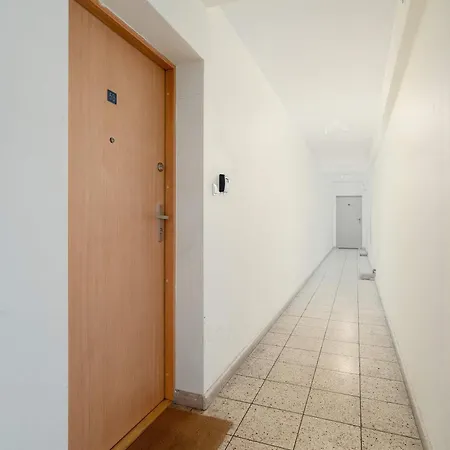 Lägenhet Bright Robocza In Wilda With Parking By Renters