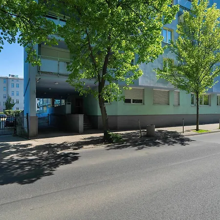 Lägenhet Bright Robocza In Wilda With Parking By Renters Poznań