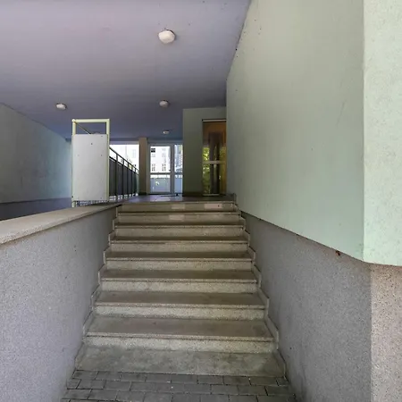 Bright Robocza In Wilda With Parking By Renters Apartment Posen