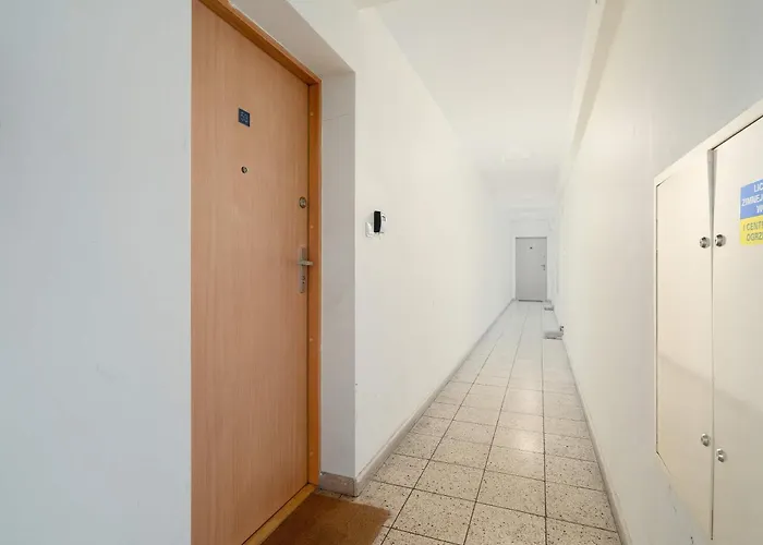 Апартаменты Bright Robocza In Wilda With Parking By Renters