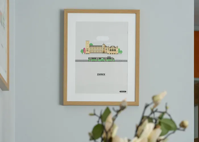 Bright Robocza In Wilda With Parking By Renters Апартаменты *